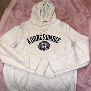 Mens Abercrombie hoodie